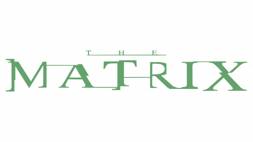 Logo de The Matrix