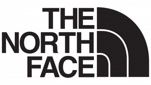 Logo de The North Face