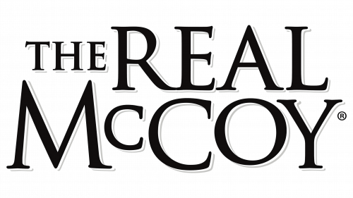 Logo de The Real McCoy