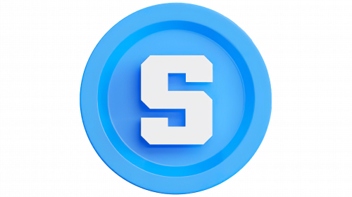 Logo de The Sandbox