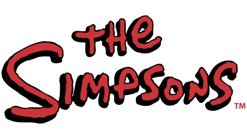 Logo de The Simpsons