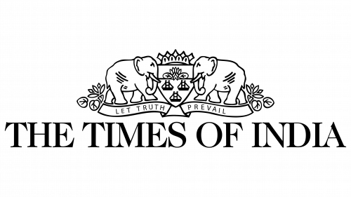 Logo de The Times of India Group