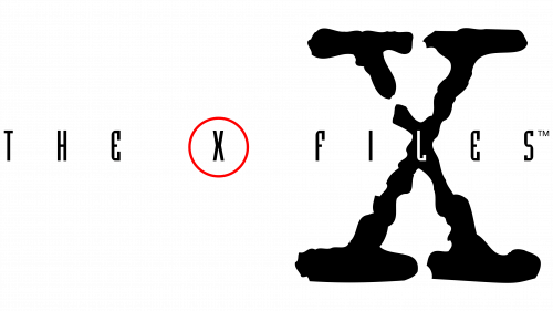 Logo de The X-Files