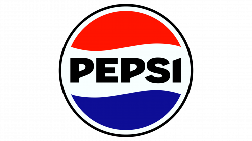 Logo de The new Pepsi