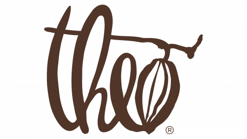 Logo de Theo Chocolate