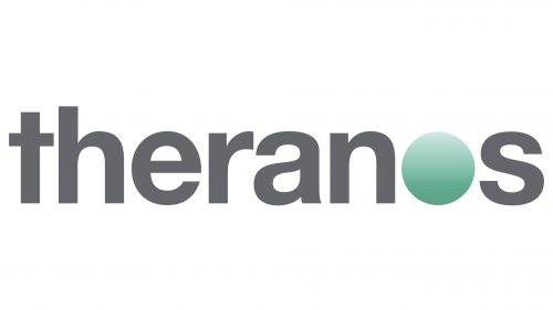 Logo de Theranos