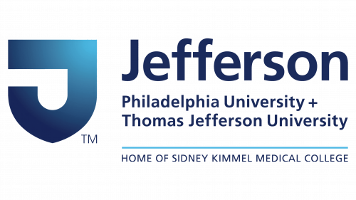 Logo de Thomas Jefferson University