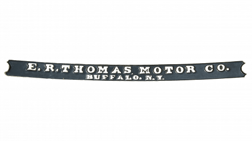 Logo de Thomas Motor Company