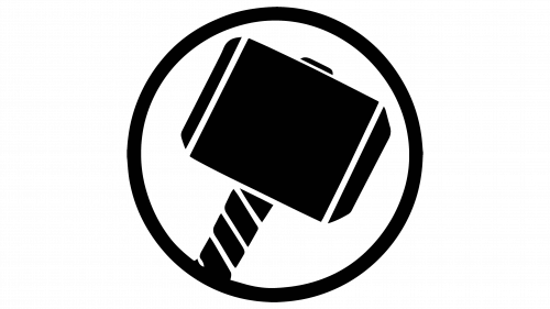 Logo de Thor