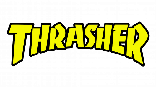 Logo de Thrasher
