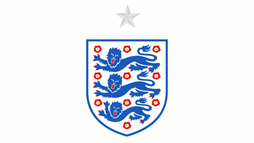 Logo de Three Lions (England national team)