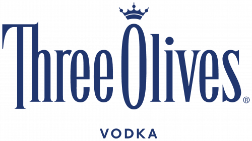 Logo de Three Olives