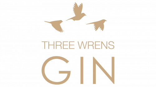 Logo de Three Wrens Gin