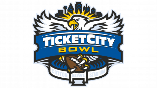 Logo de TicketCity Bowl