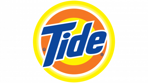 Logo de Tide 2008-2014
