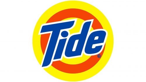Logo de Tide depuis 2014