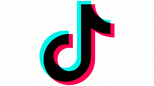 Logo de TikTok de 2016-Aujourd’hui