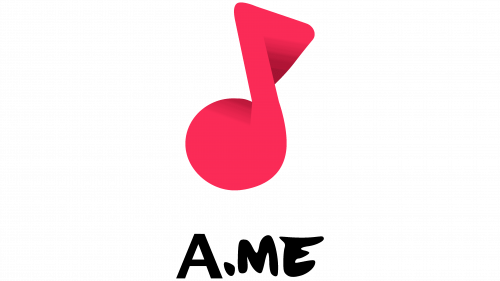Logo de TikTok en 2016