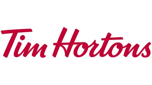Logo de Tim Hortons