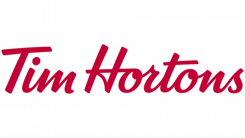 Logo de Tim Hortons