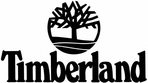 Logo de Timberland