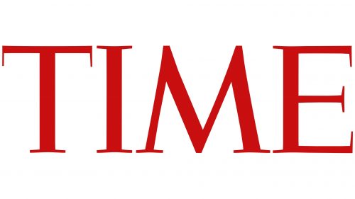 Logo de Time Magazine