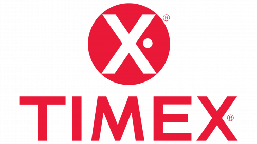 Logo de Timex