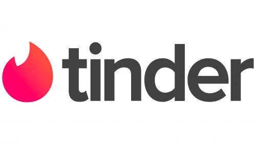Logo de Tinder