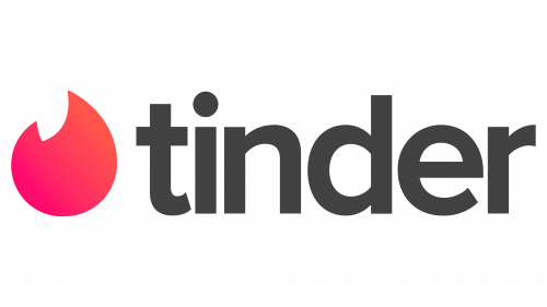 Logo de Tinder