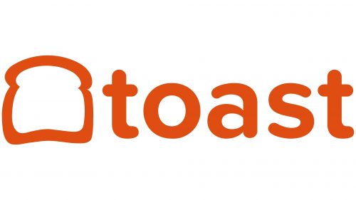 Logo de Toast