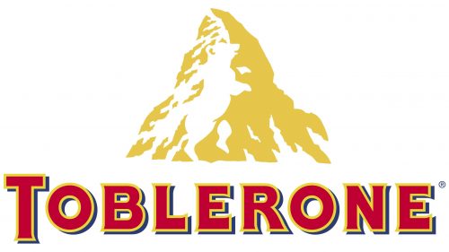 Logo de Toblerone