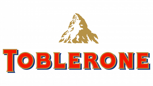 Logo de Toblerone