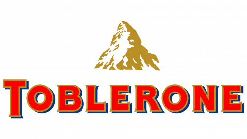 Logo de Toblerone