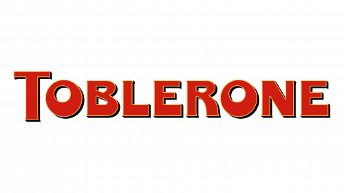 Logo de Toblerone