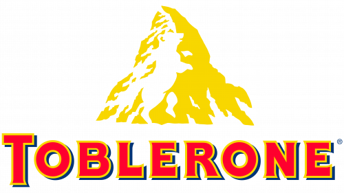 Logo de Toblerone en 1999