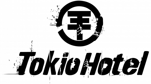 Logo de Tokio Hotel 2005-2014