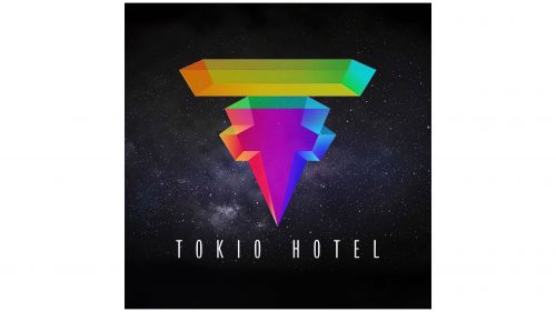Logo de Tokio Hotel depuis 2017