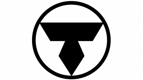 Logo de Tokyo Tsushin Kogyo 1946-1955