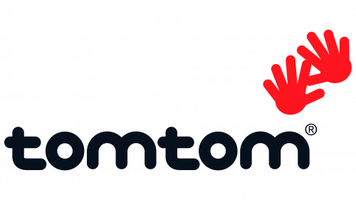 Logo de TomTom 1991-2007