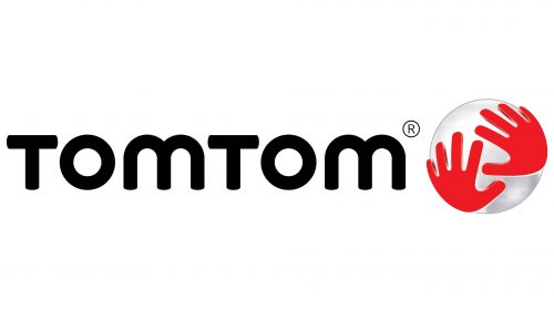 Logo de TomTom depuis 2007