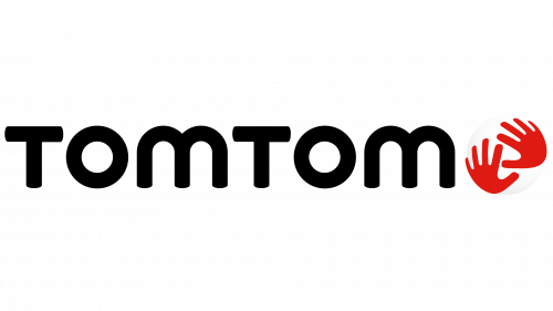 Logo de TomTom en 2019