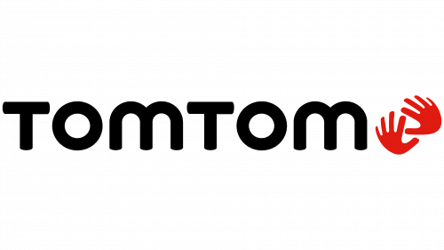 Logo de TomTom en 2022