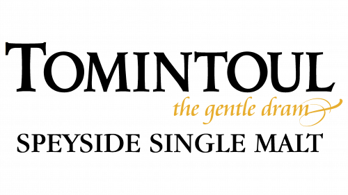 Logo de Tomintoul