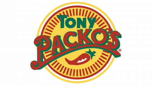 Logo de Tony Packo's
