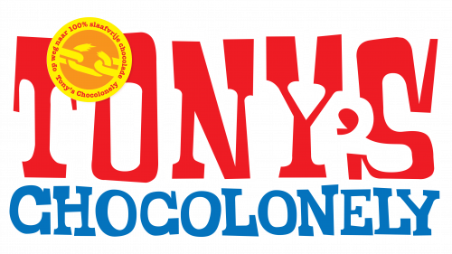 Logo de Tony's Chocolonely