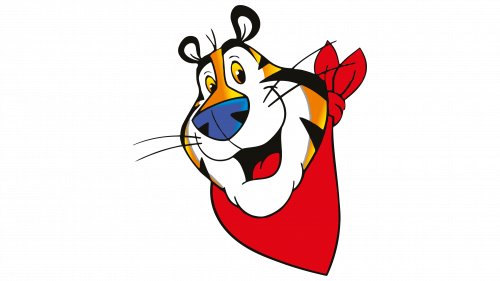 Logo de Tony the Tiger (Kellogg's)