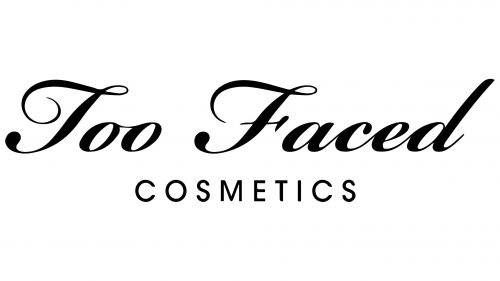 Logo de Too Faced