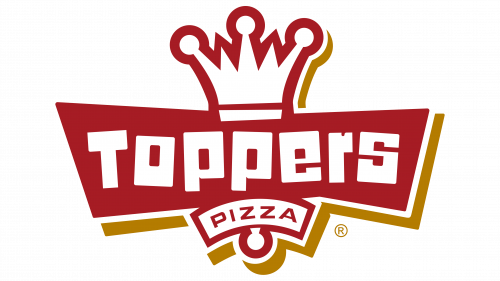 Logo de Toppers Pizza