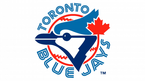 Logo de Toronto Blue Jays 1977-1996