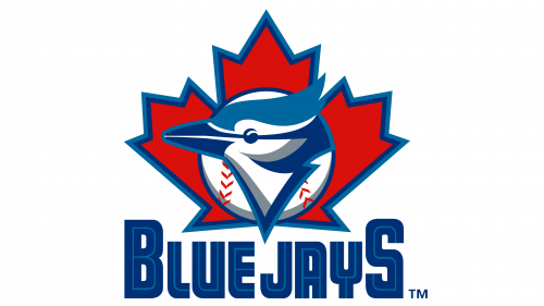 Logo de Toronto Blue Jays 1997-2002
